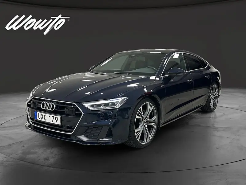 Audi A7 2019