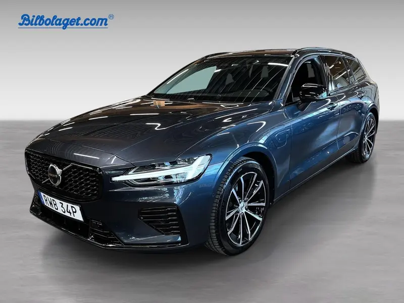 Volvo V60 2026
