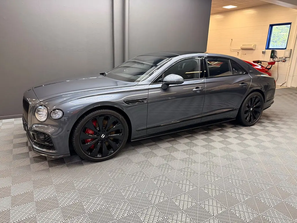 Bentley Flying Spur 2021