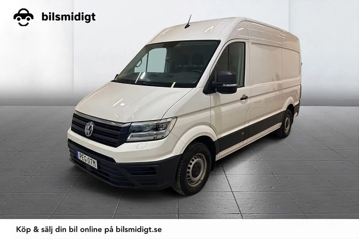 Volkswagen Crafter 2023