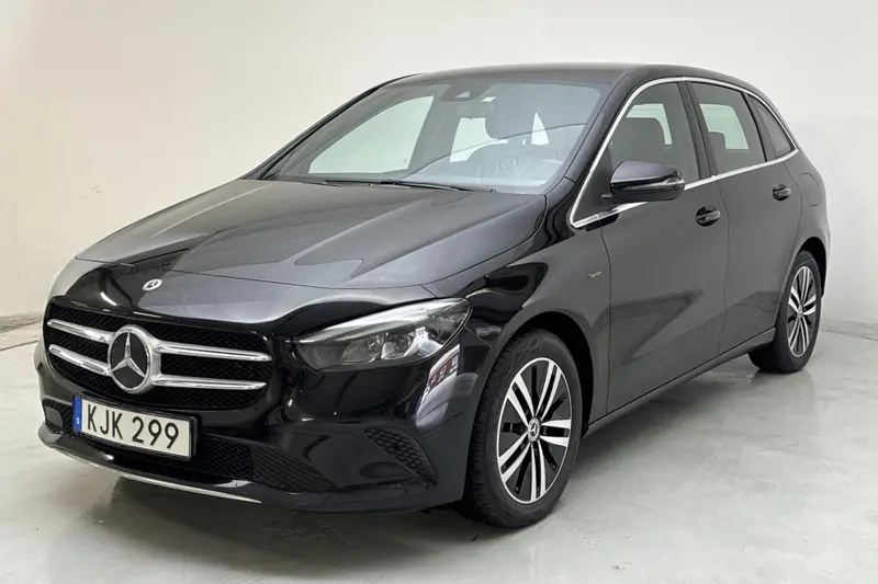 Mercedes-Benz B-Klass 2021