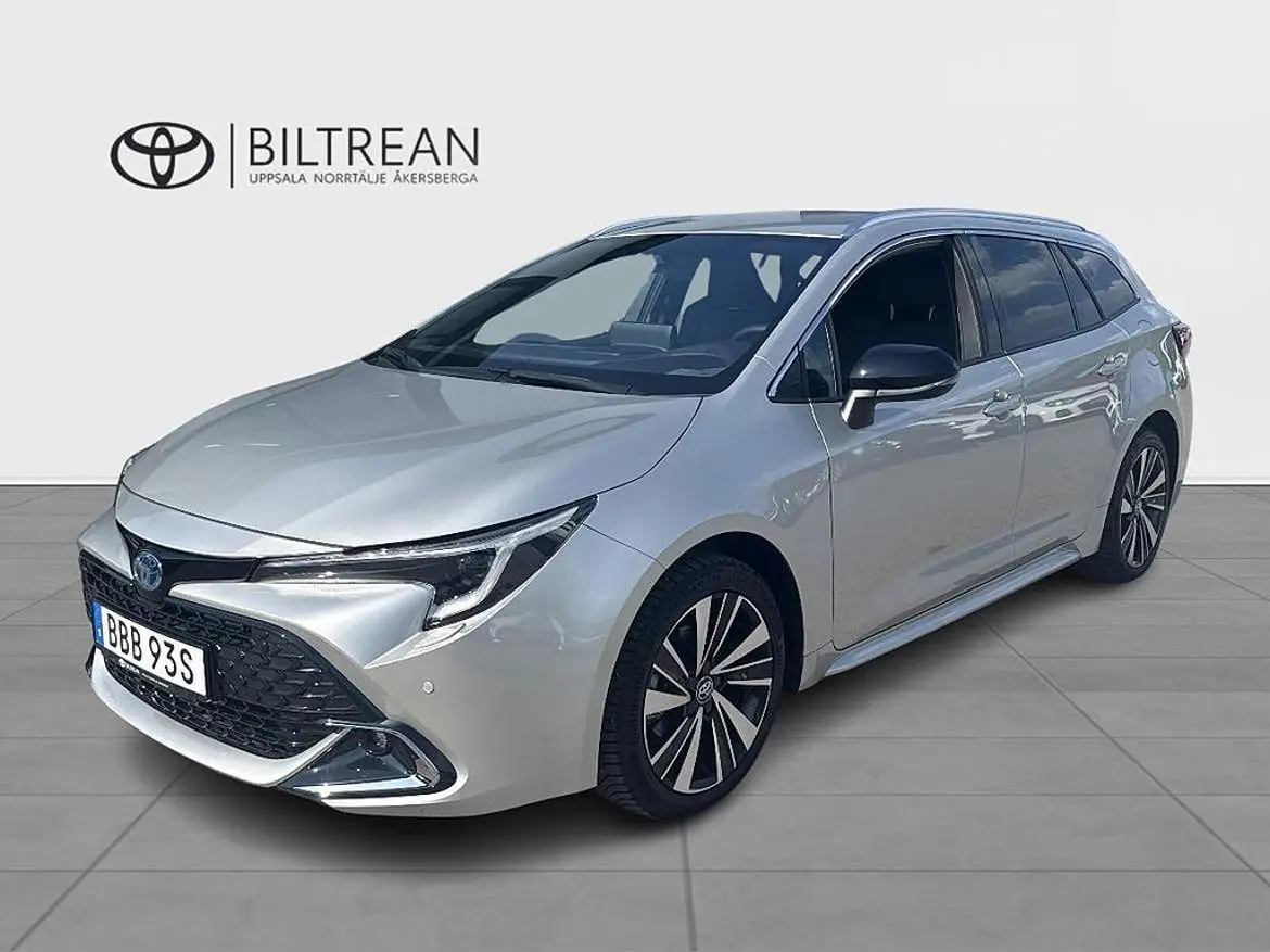 Toyota Corolla 2025