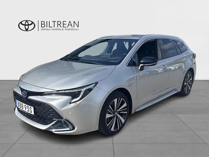 Toyota Corolla 2025