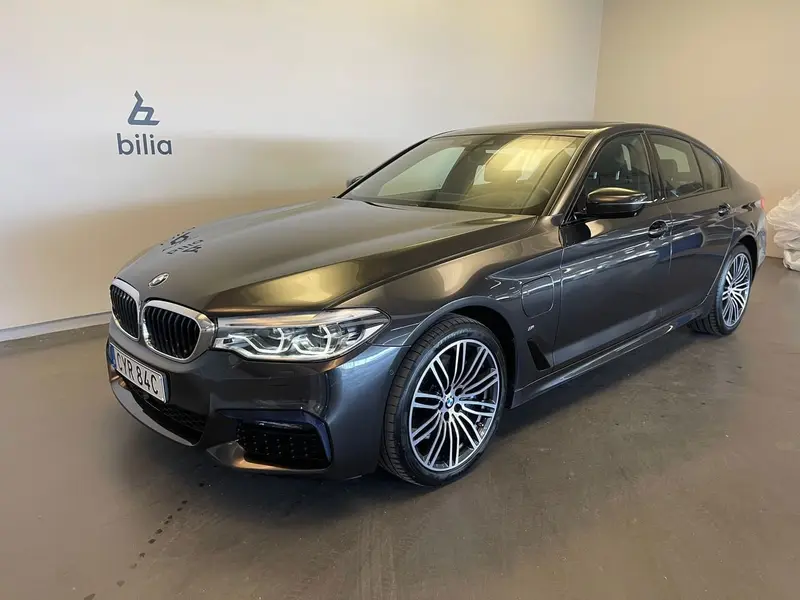 BMW 5-serien 2020