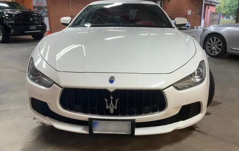 Maserati Ghibli 2017