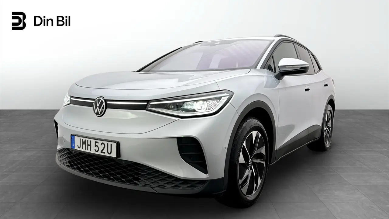 Volkswagen ID.4 2025