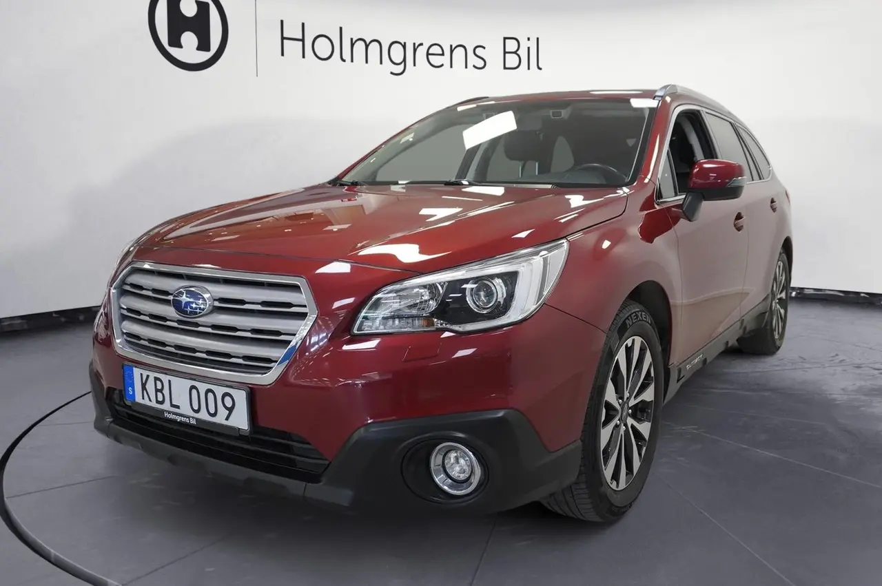 Subaru Outback 2015