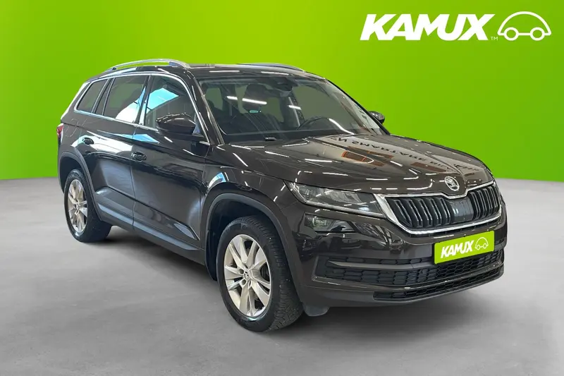 Skoda Kodiaq 2018