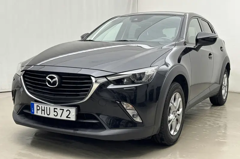Mazda CX-3 2017