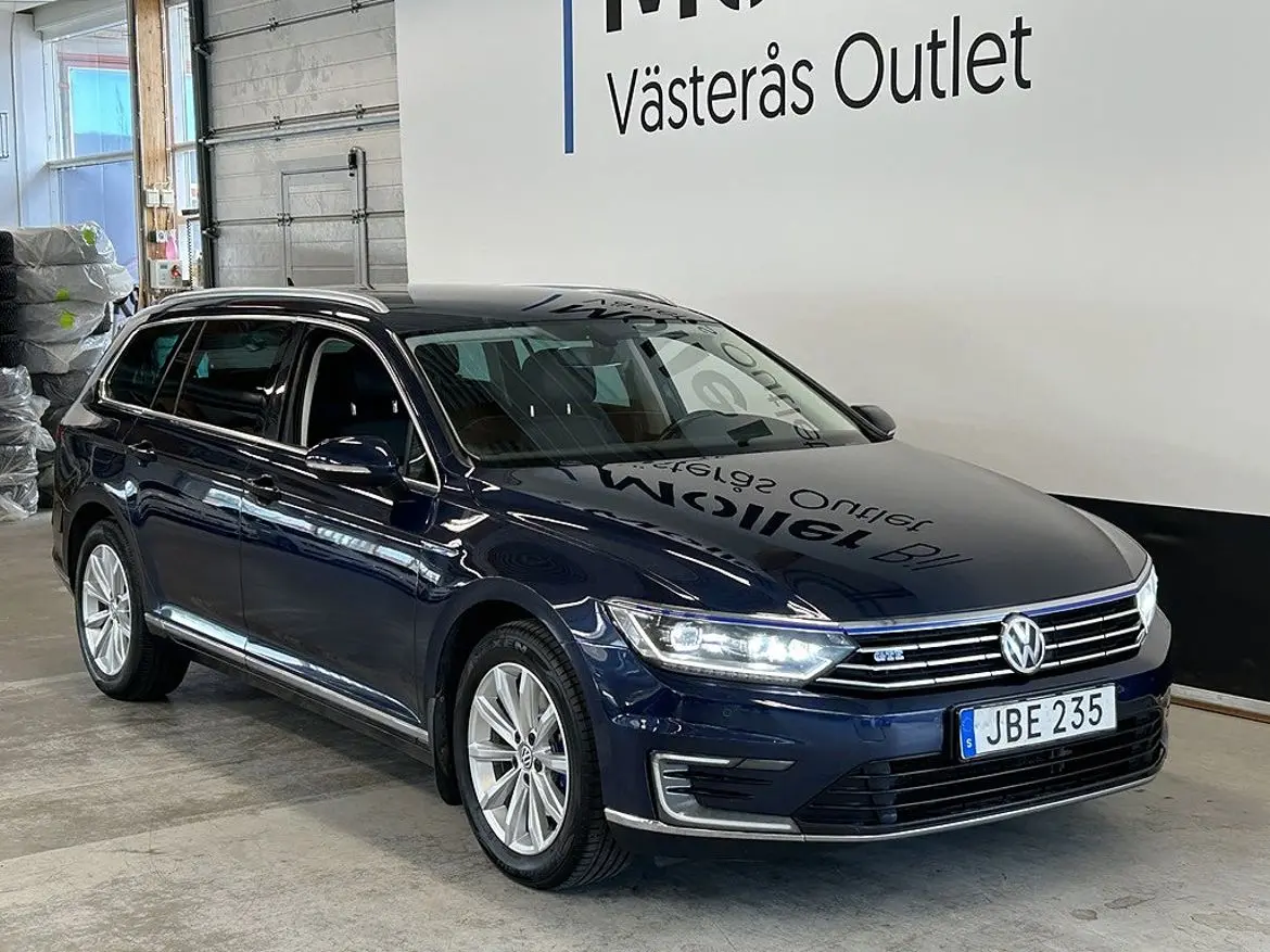 Volkswagen Passat 2017