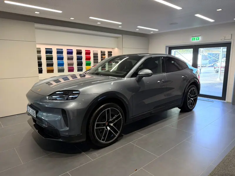 Porsche Cayenne 2026