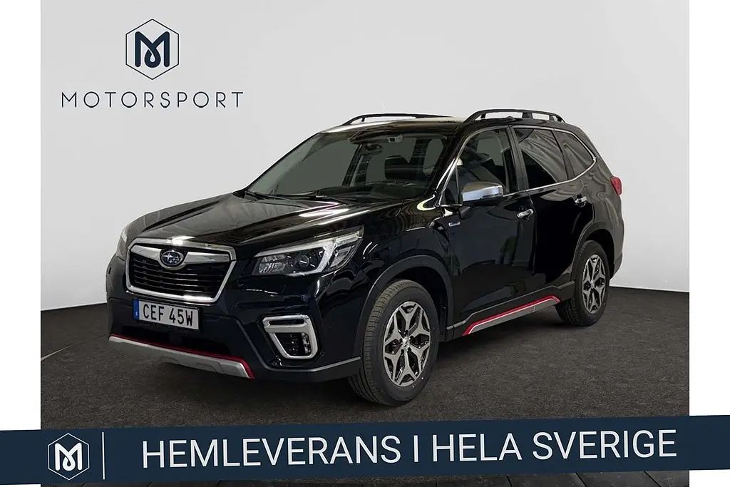 Subaru Forester 2021