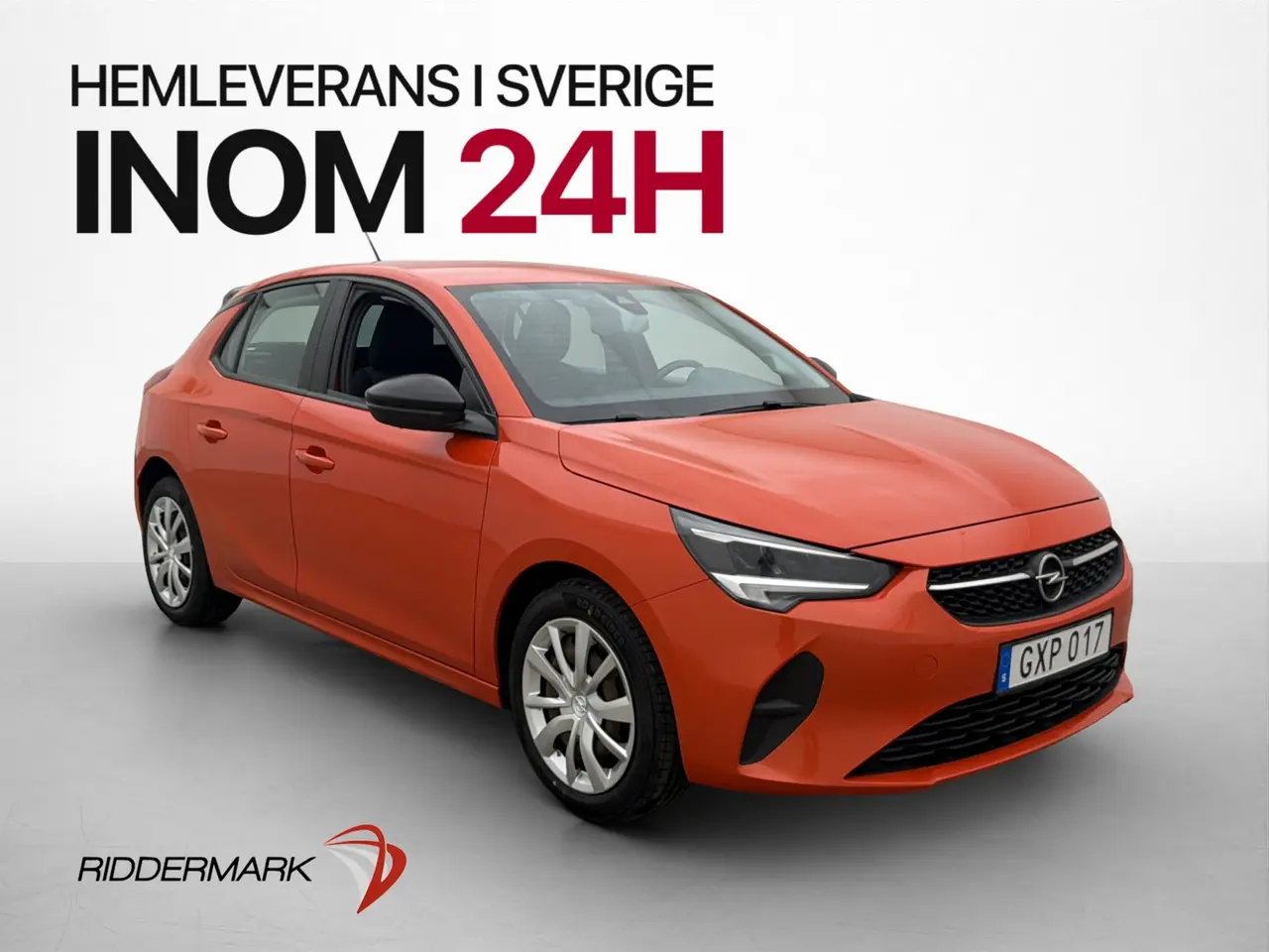 Opel Corsa 2020