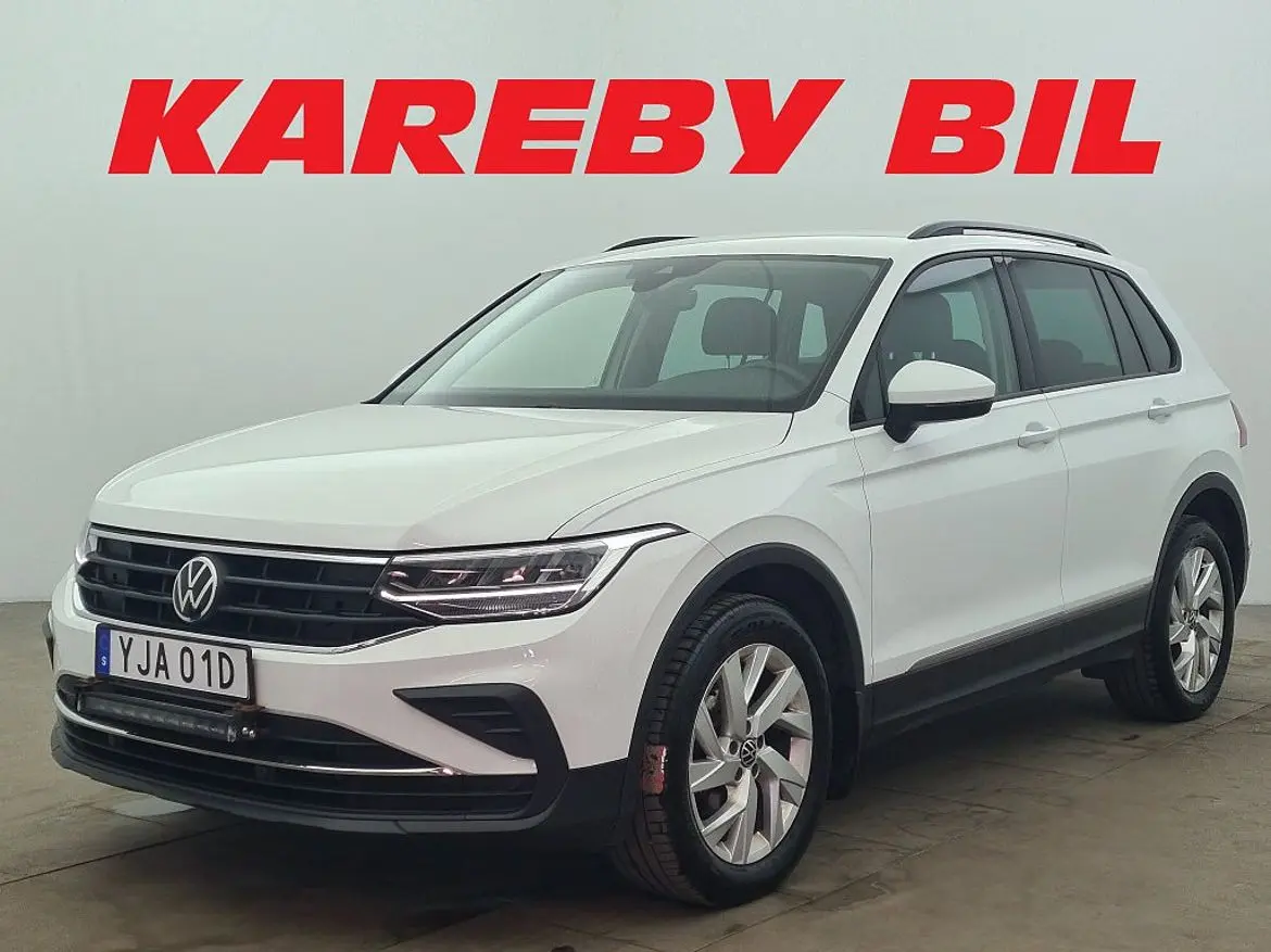 Volkswagen Tiguan 2022