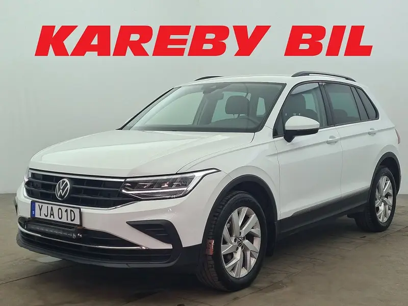 Volkswagen Tiguan 2022