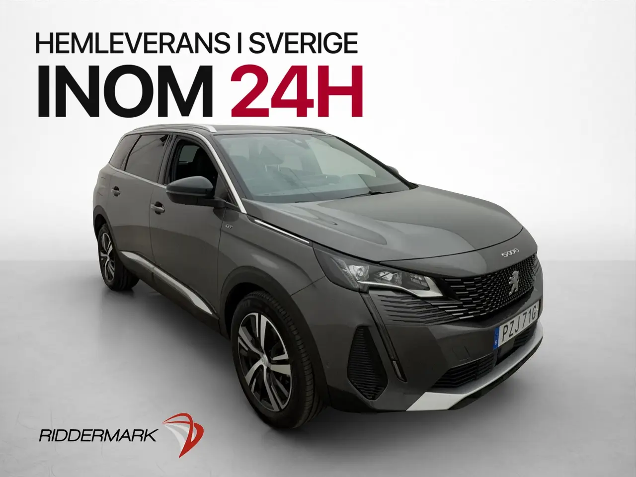 Peugeot 5008 2023