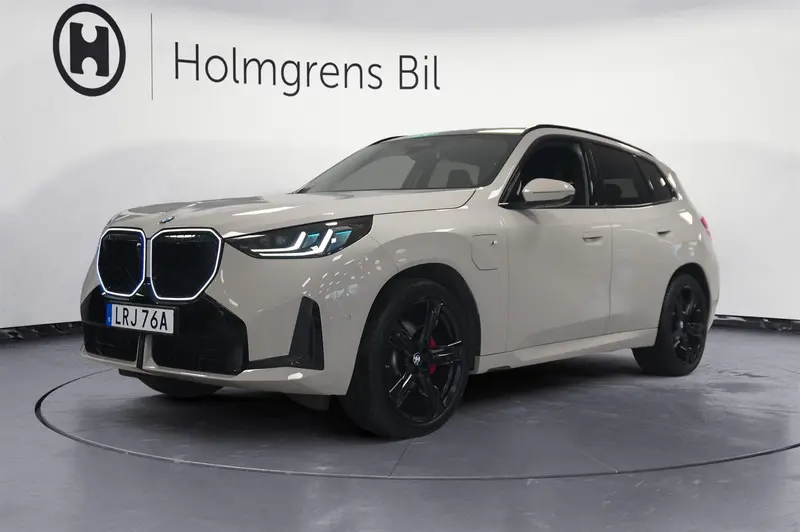 BMW X3 2025
