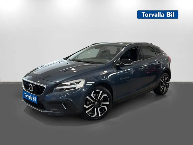 Volvo V40 2019
