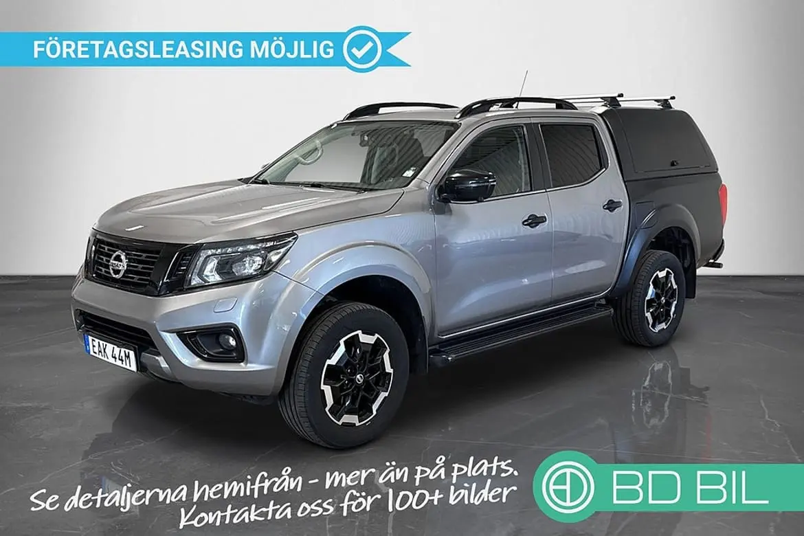 Nissan Navara 2020
