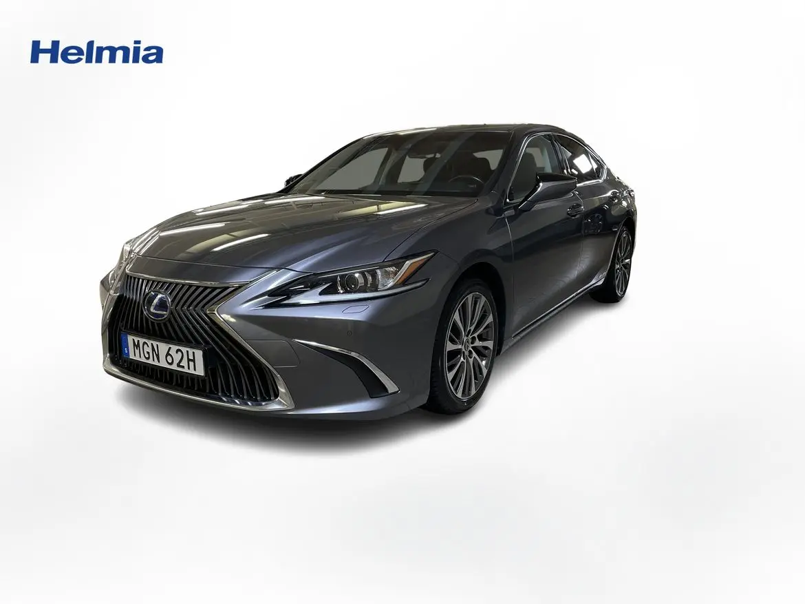 Lexus ES 2021