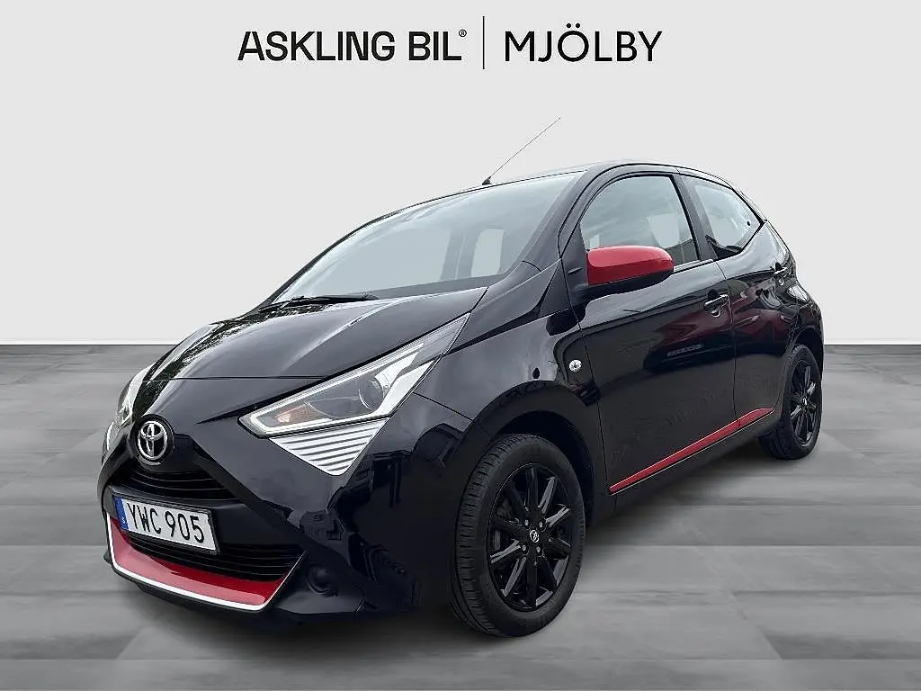 Toyota Aygo 2018