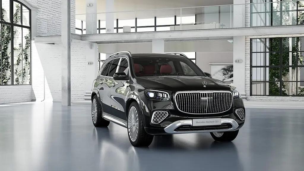 Mercedes-Benz GLS 2025