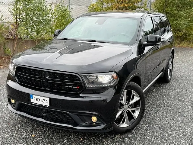 Dodge Durango 2015