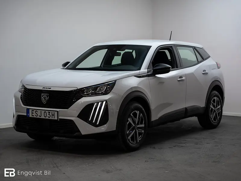 Peugeot 2008 2024