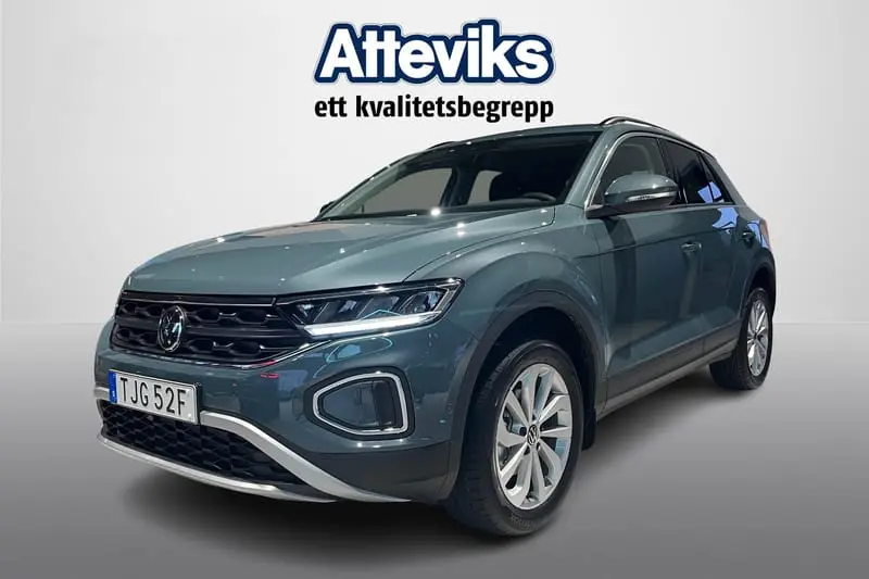 Volkswagen T-Roc 2025
