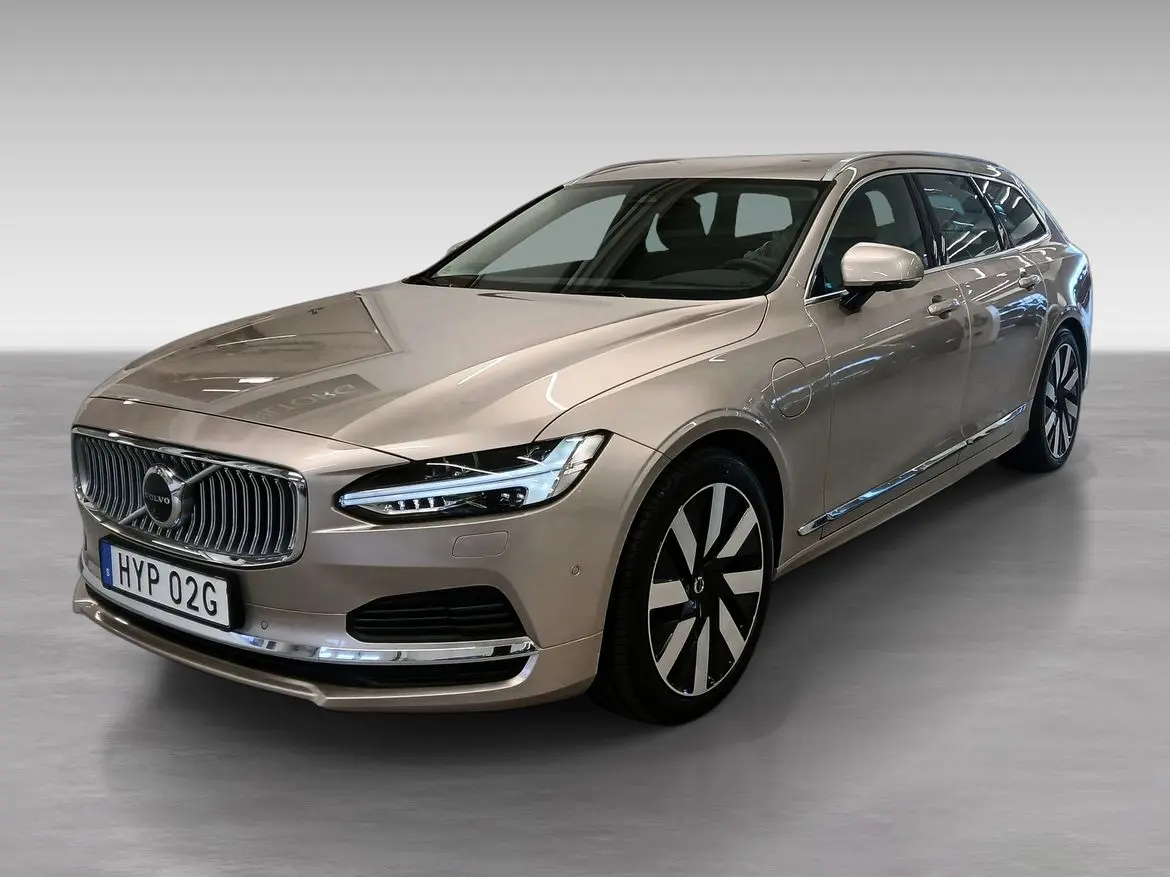 Volvo V90 2026