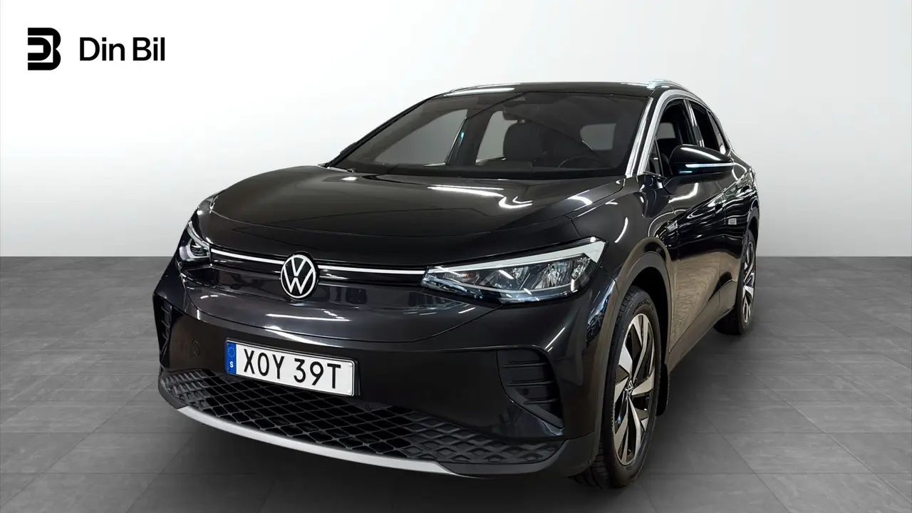 Volkswagen ID.4 2021