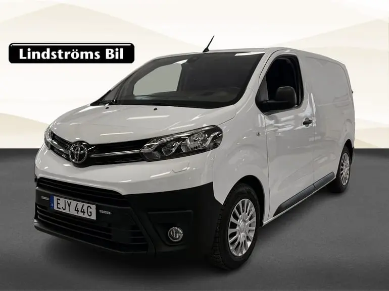 Toyota ProAce 2021