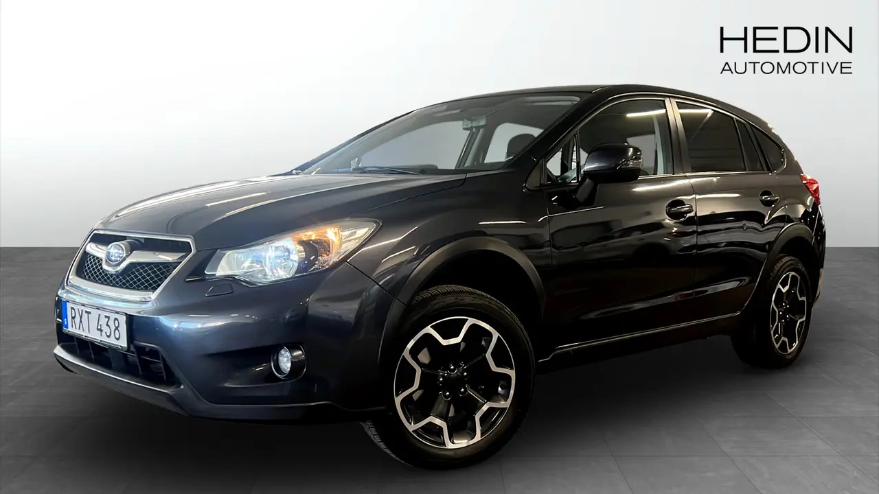 Subaru XV 2014
