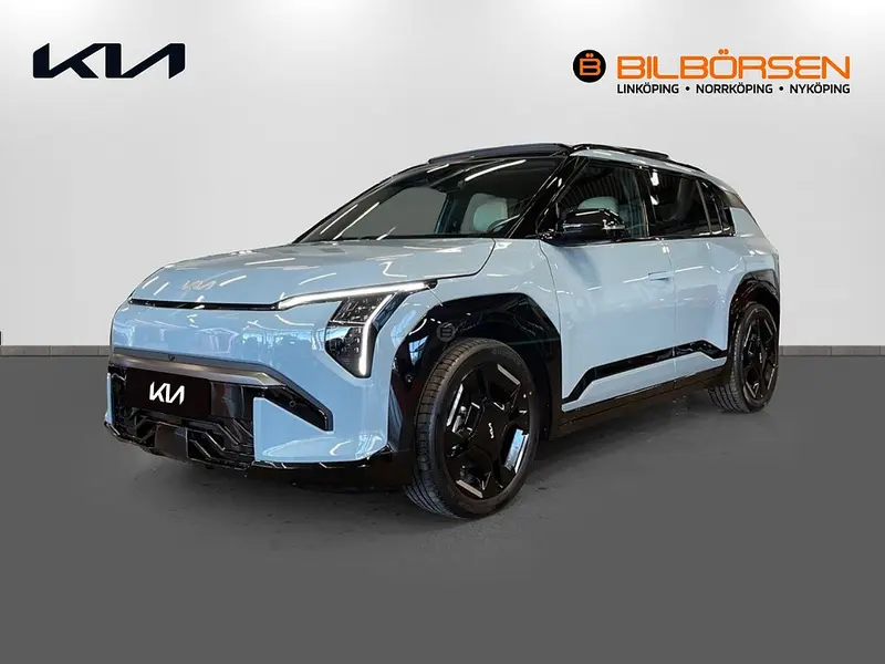 Kia EV3 2025