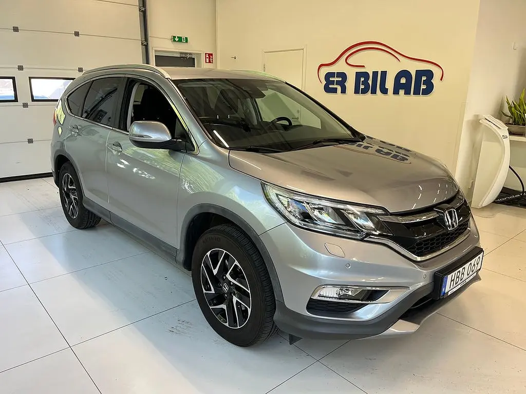 Honda CR-V 2016