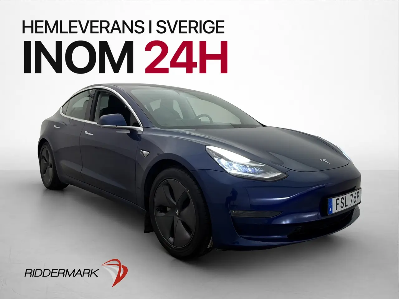 Tesla Model 3 2019