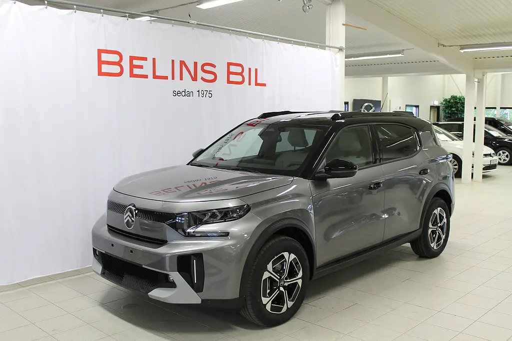 Citroën C3 Aircross 2026