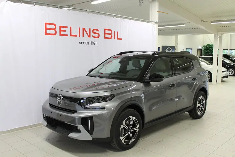 Citroën C3 Aircross 2026