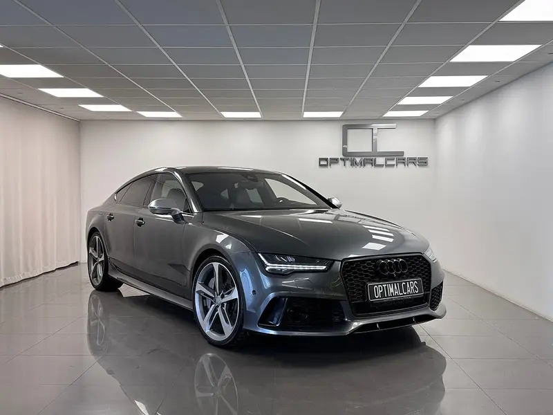 Audi A7 2015