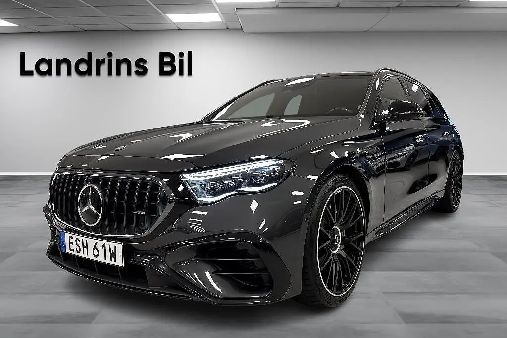 Mercedes-Benz E-Klass 2025