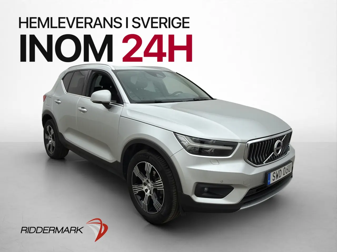 Volvo XC40 2019