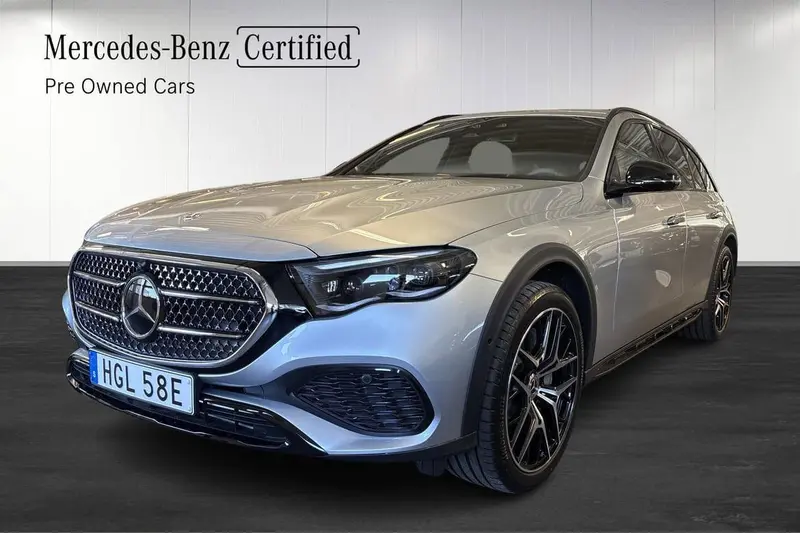 Mercedes-Benz E-Klass 2026
