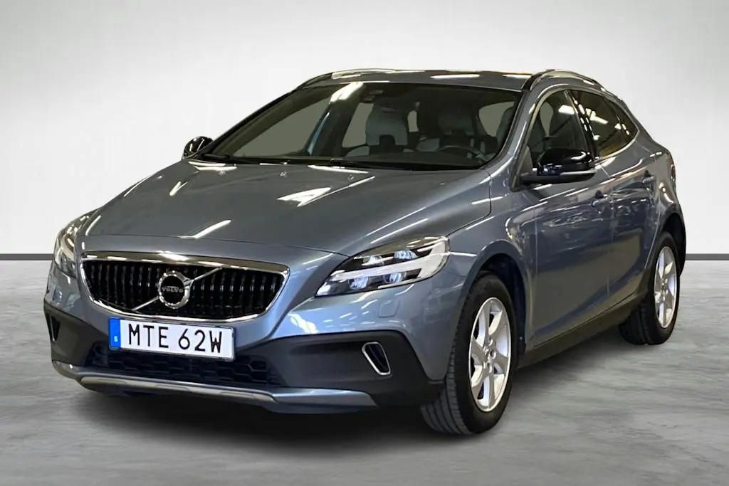 Volvo V40 2019