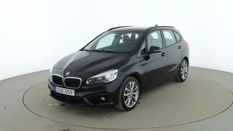 BMW 2-serien 2015