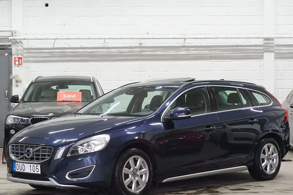 Volvo V60 2013