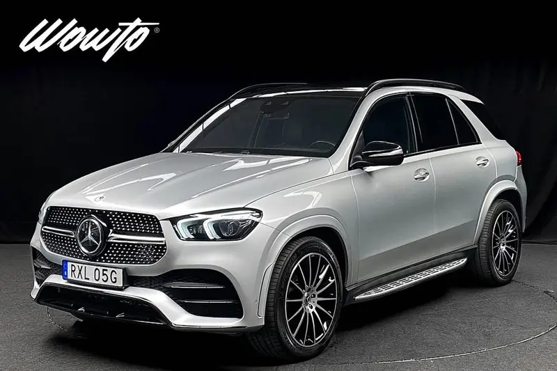 Mercedes-Benz GLE 2020