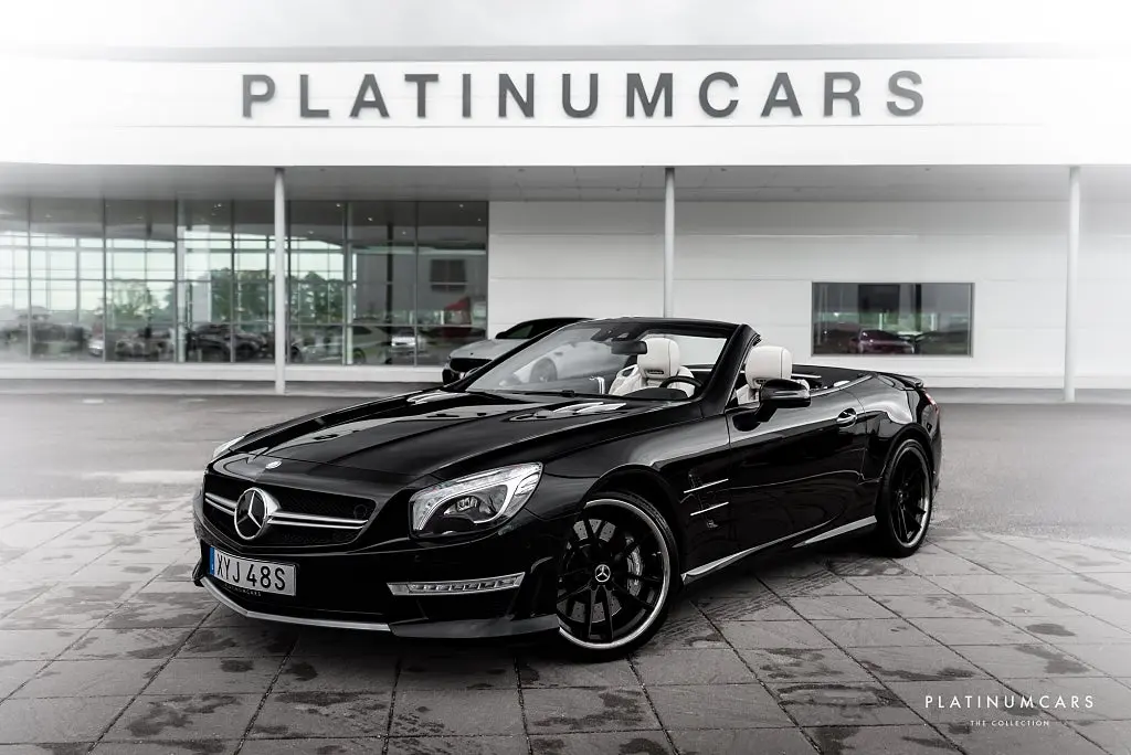 Mercedes-Benz SL 2013