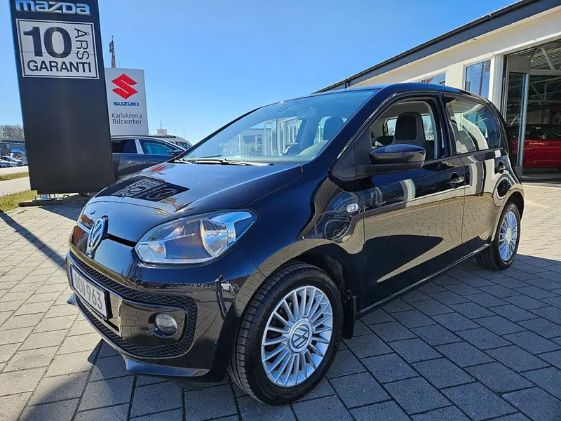 Volkswagen up! 2016