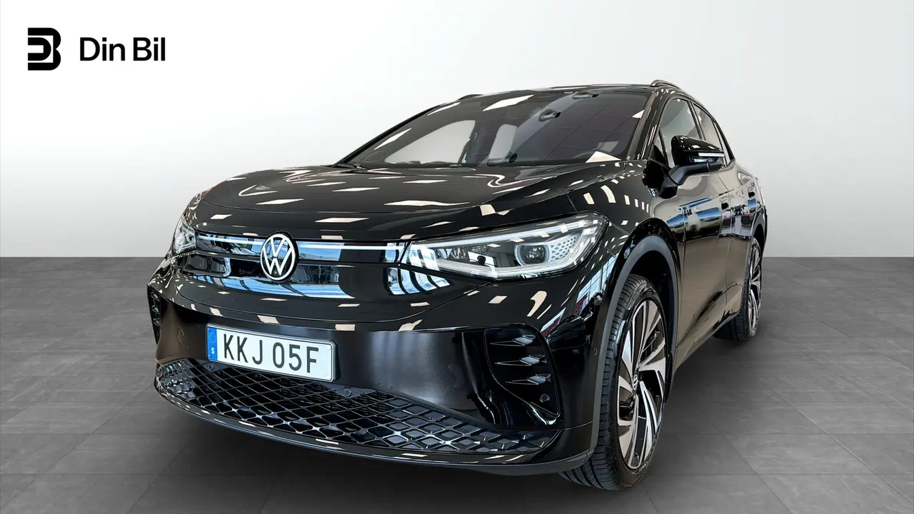 Volkswagen ID.4 2025