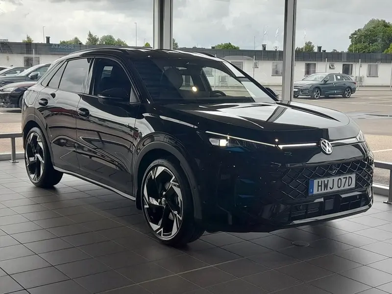 Volkswagen T-Roc 2026